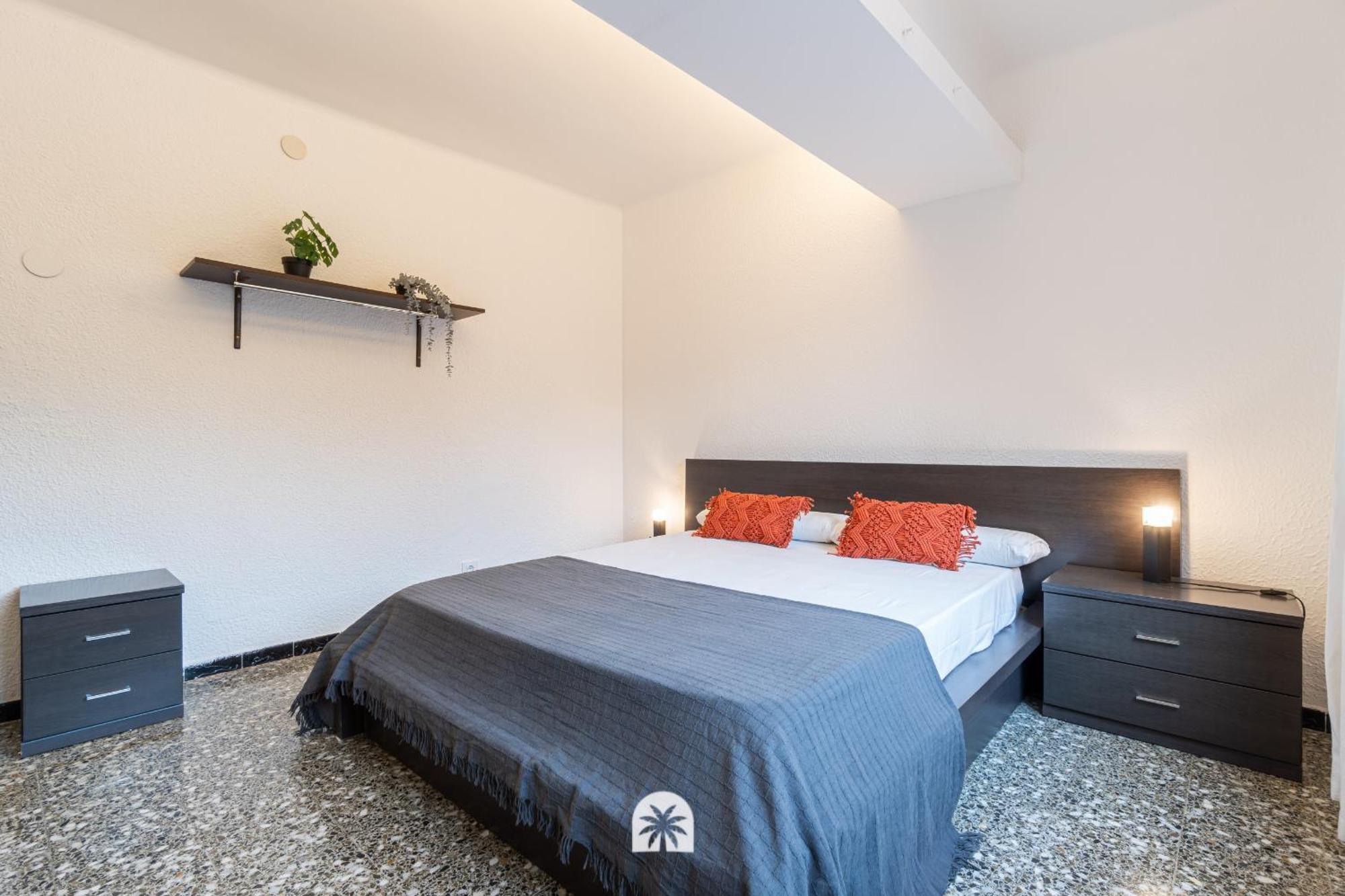 Viejo - Mediterranean Way - Mercat Appartement *