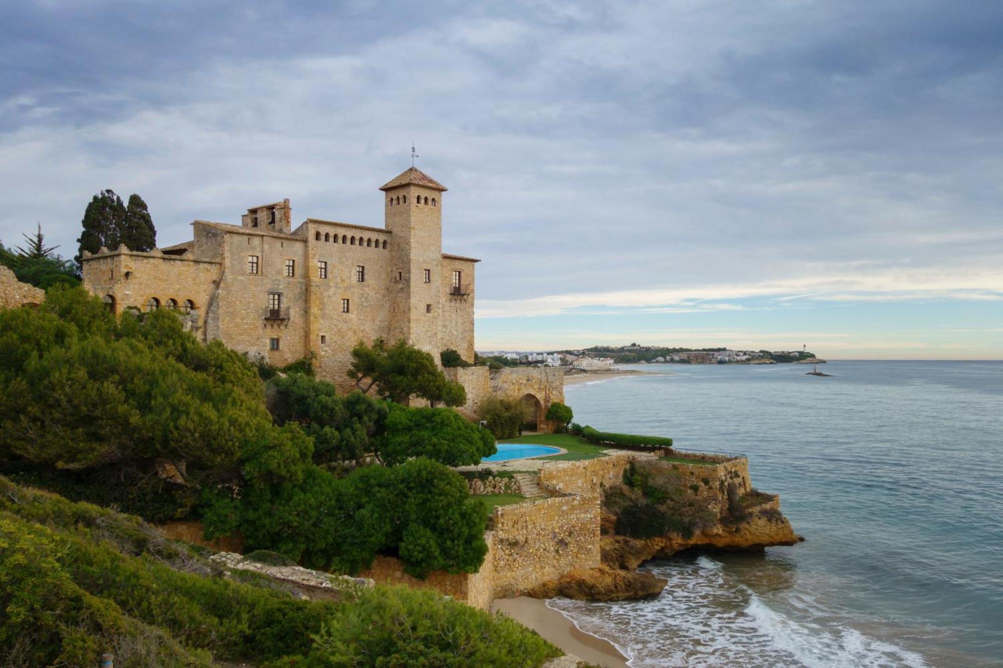 Viejo - Mediterranean Way - Mercat Tarragona