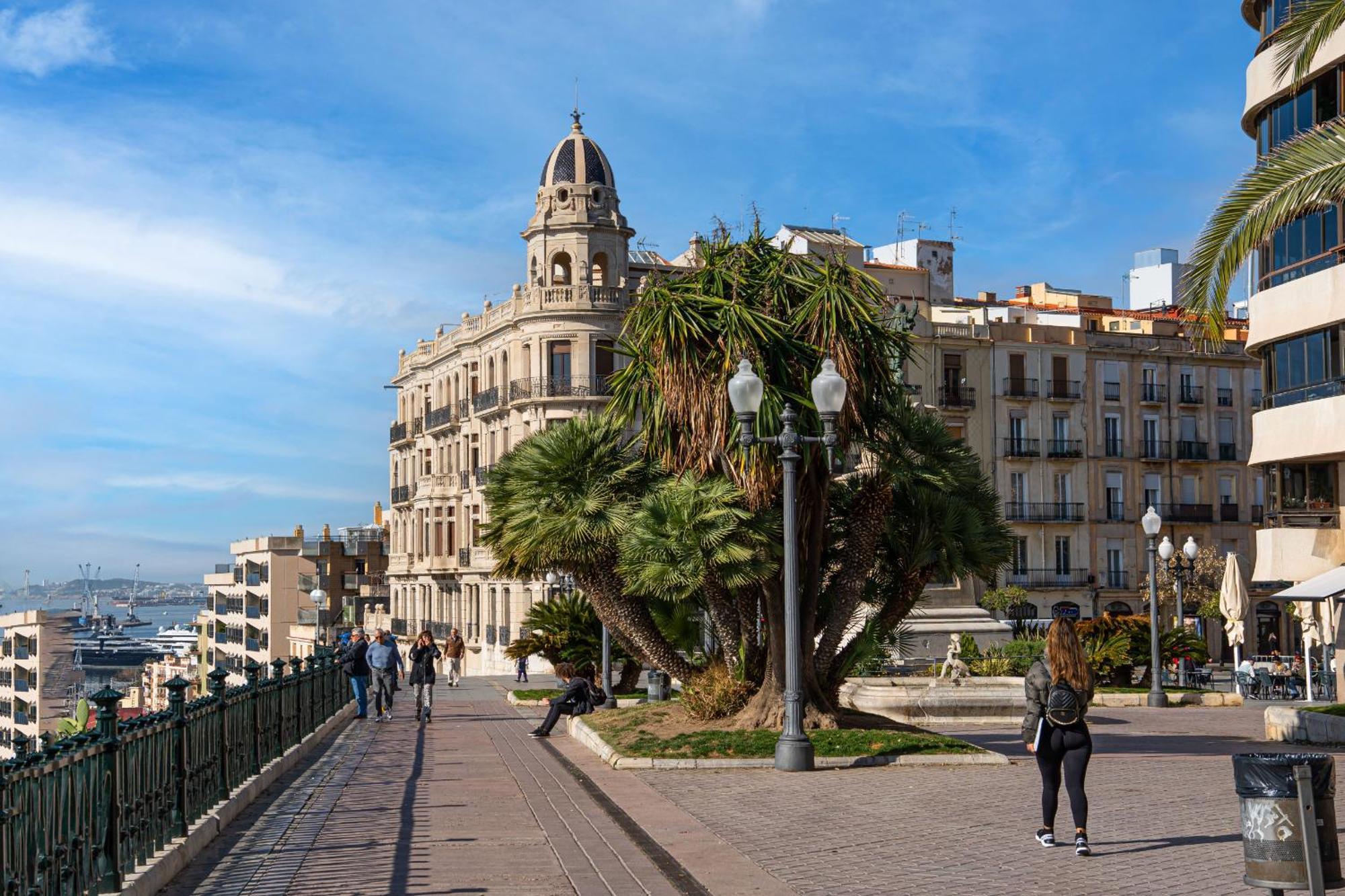 Viejo - Mediterranean Way - Mercat