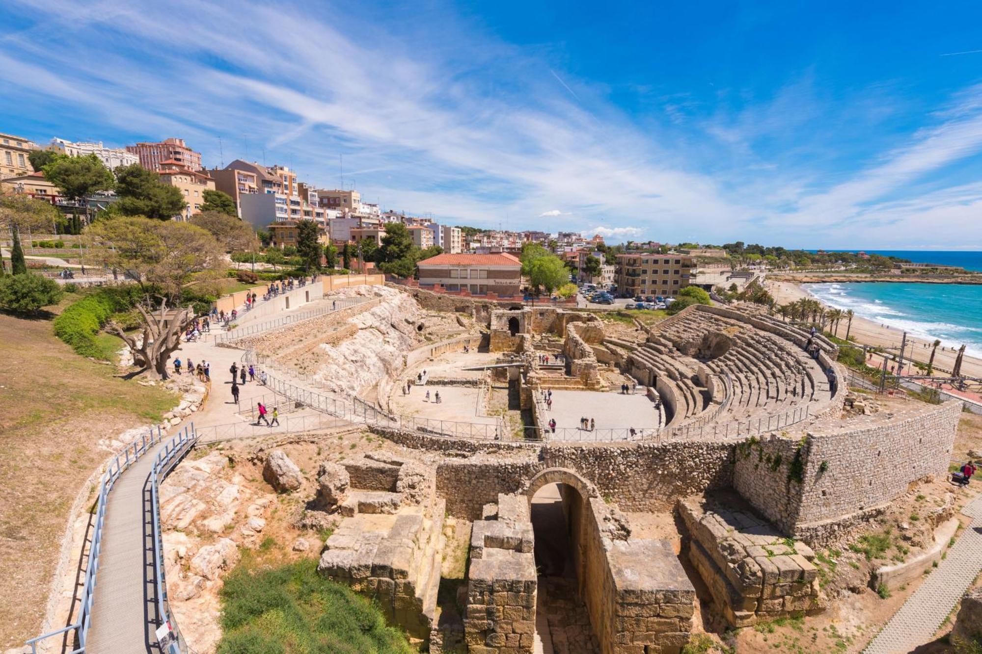 Viejo - Mediterranean Way - Mercat Tarragona