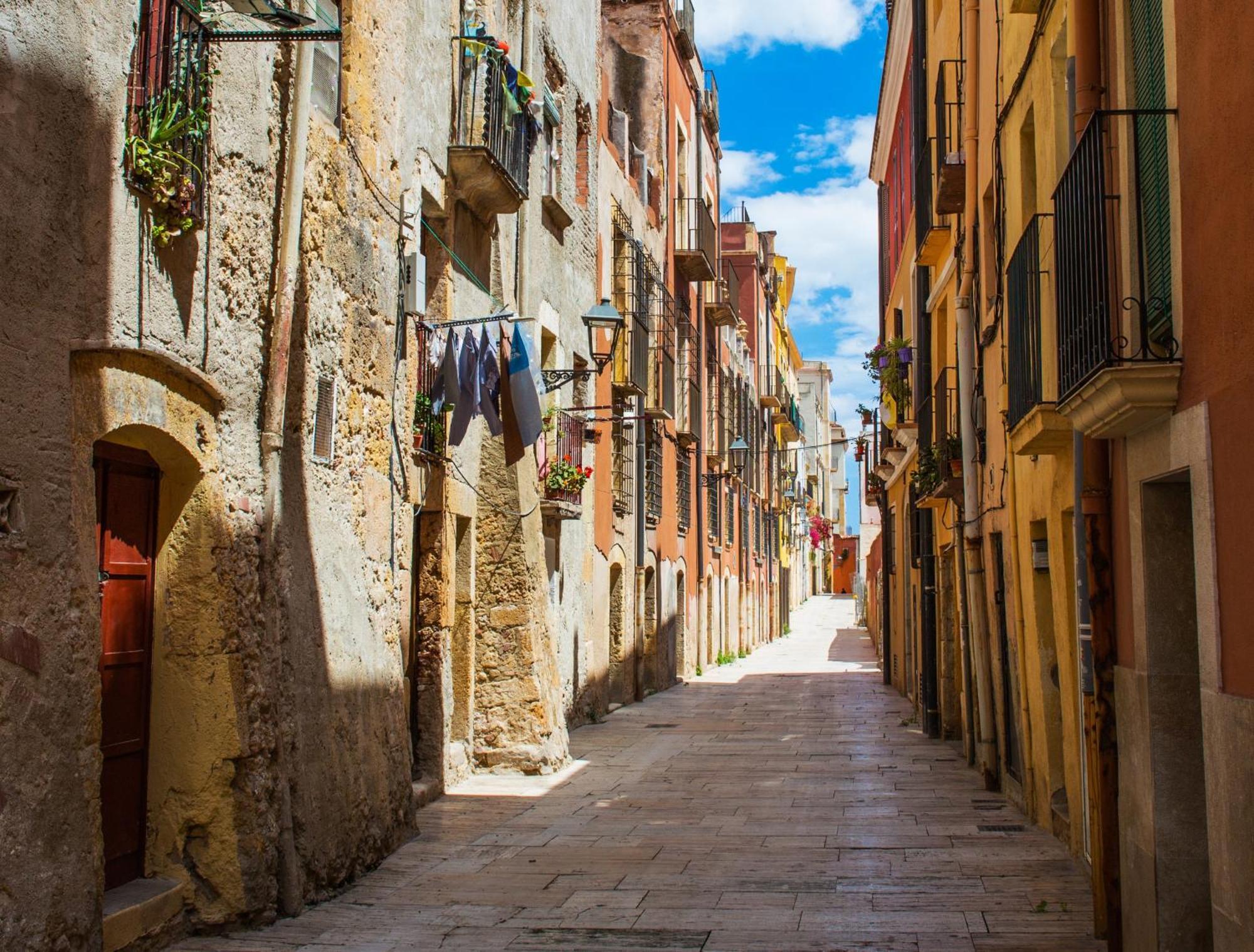 Viejo - Mediterranean Way - Mercat *
