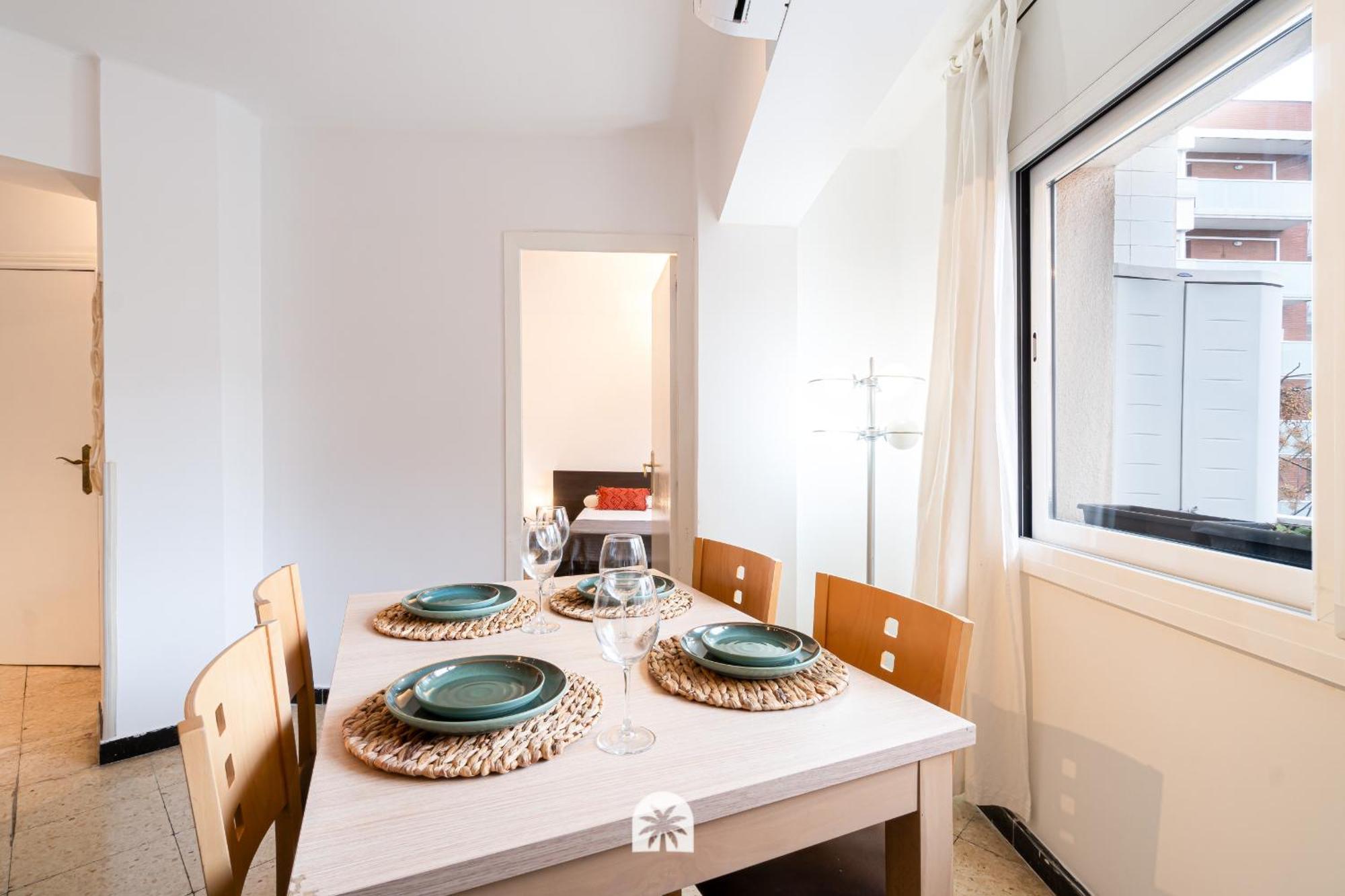 Viejo - Mediterranean Way - Mercat Apartment
