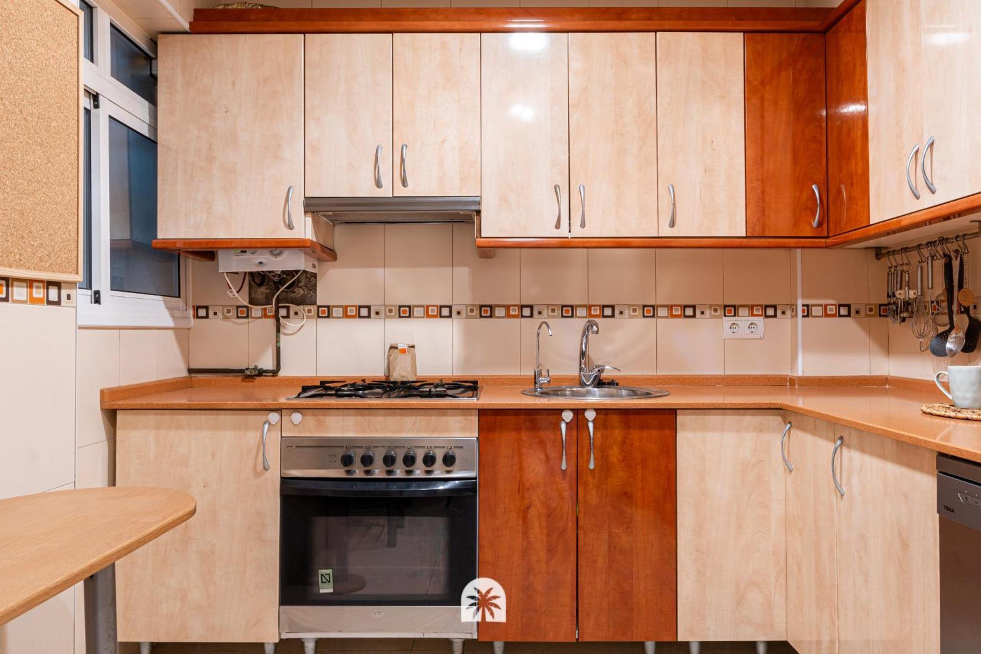 Viejo - Mediterranean Way - Mercat Apartment Tarragona