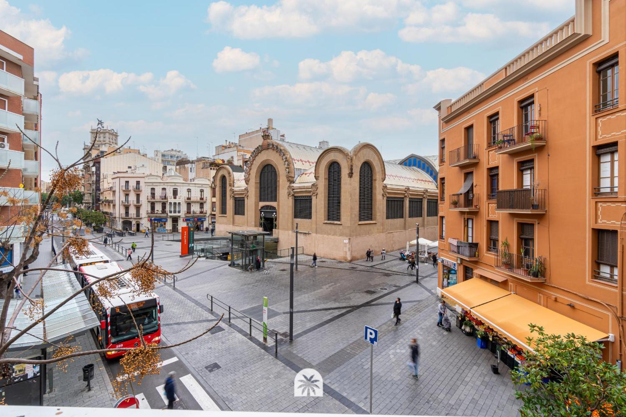 Viejo - Mediterranean Way - Mercat *